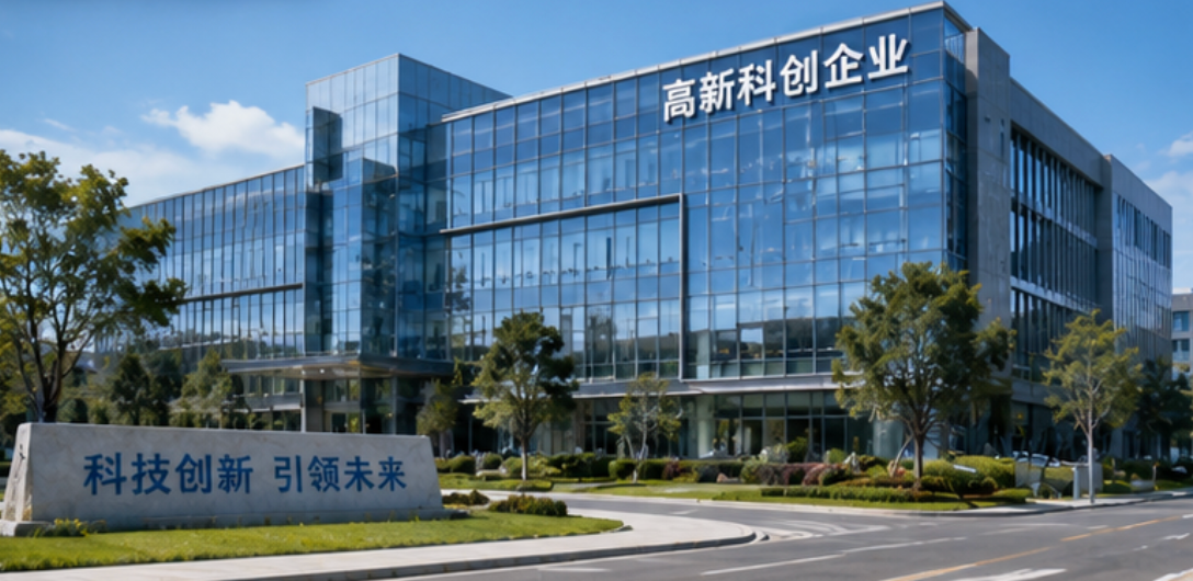 高新技术企业应用场景